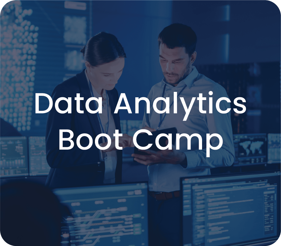 UTSA Data Analytics Boot Camps